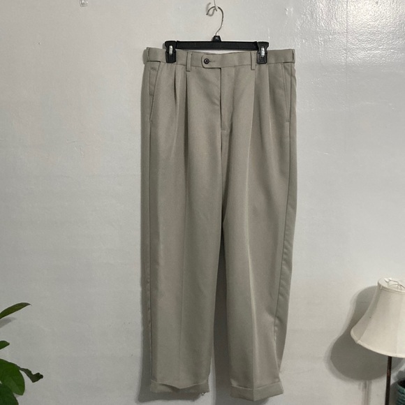 Pro tour golf slacks size 34/30 - Picture 1 of 11